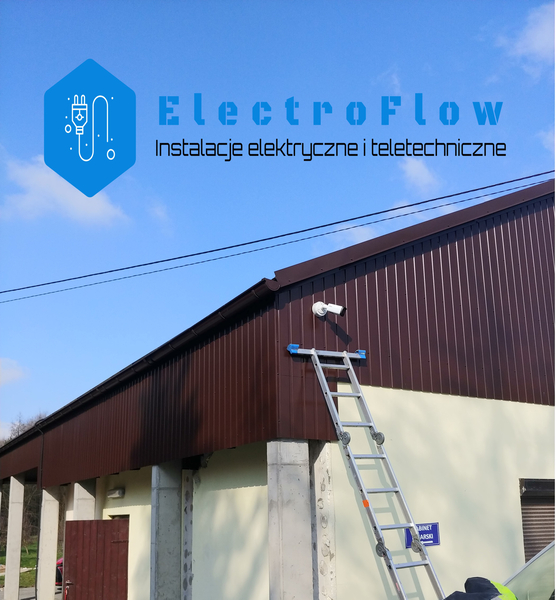 Zdjęcie na okładce dla Elektryk Wrocław - ElectroFlow Jarosław Okłocki